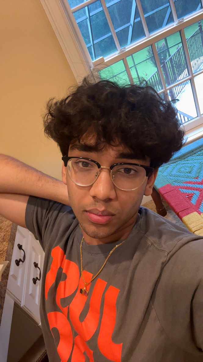 Profile photo of Dhruva Singu